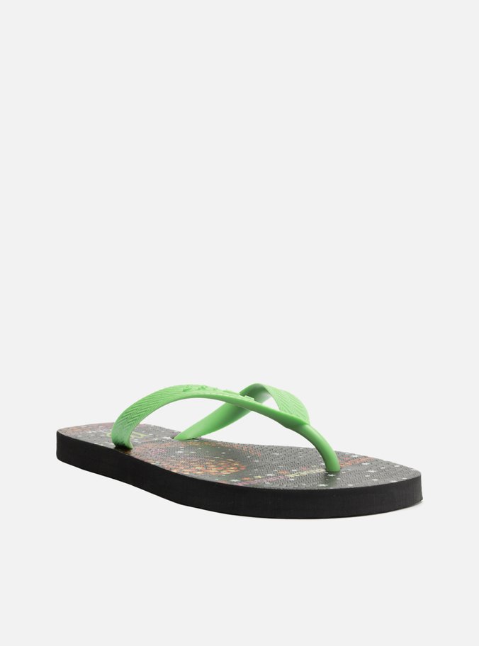 Chinelo de Dedo Verde Virgem Signos Brizza
