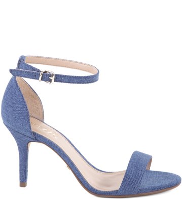 Sandália Isabelli Média Denim
