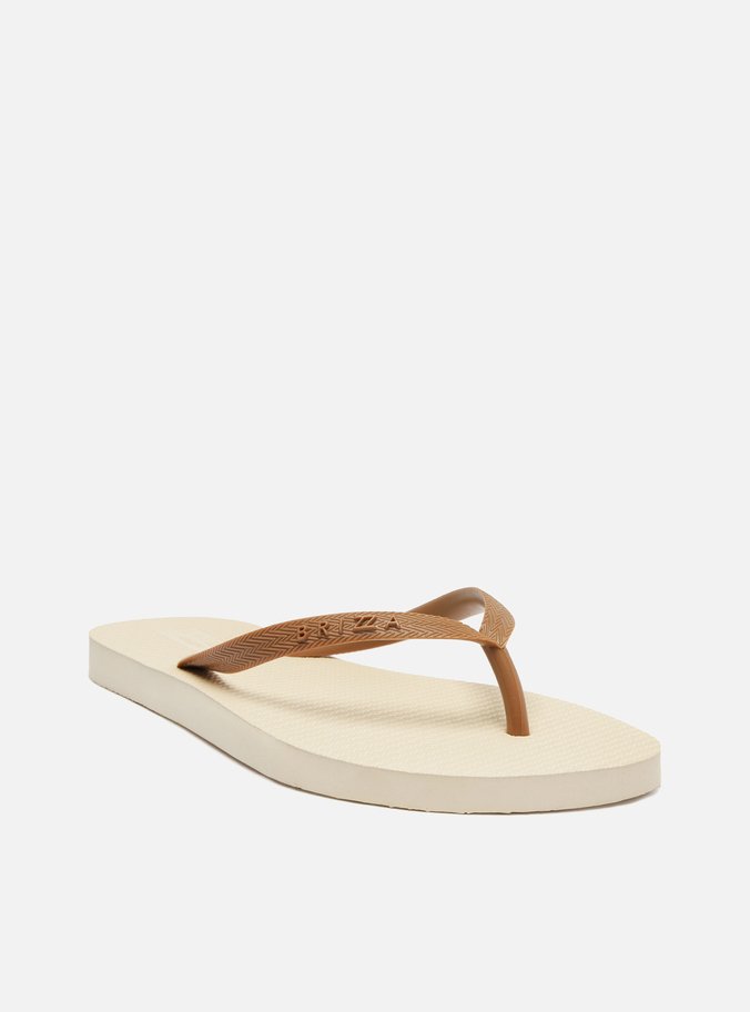 Kit Chinelo de Dedo Marrom