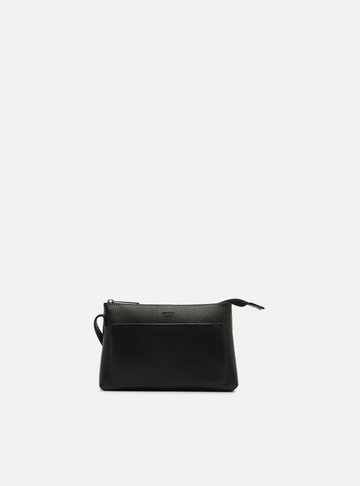 Arezzo — Bolsa Tiracolo Preta Pequena Bolso Frontal