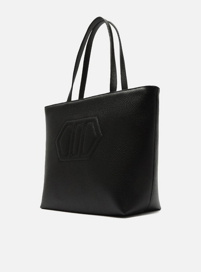 Bolsa Preta Shopping Grande