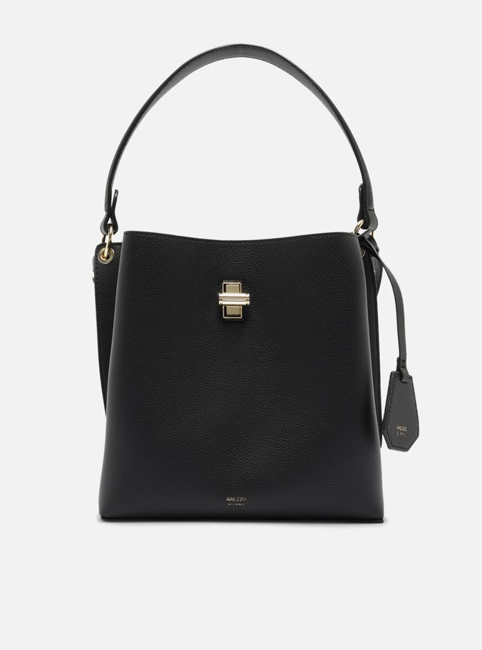 Bolsa Tote Preta Grande