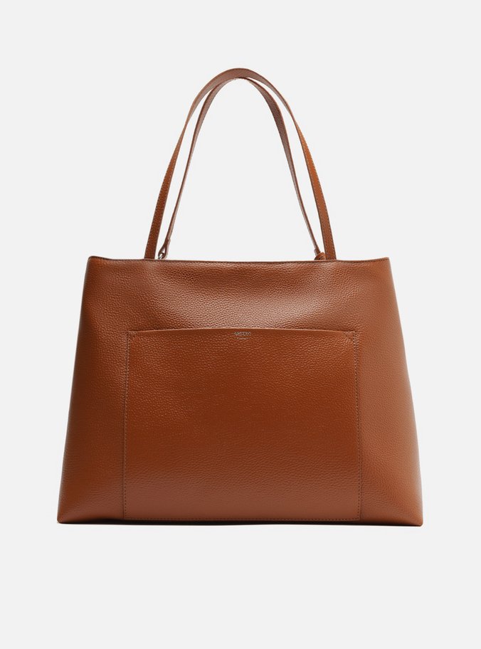Bolsa Hobo Marrom Verona Grande