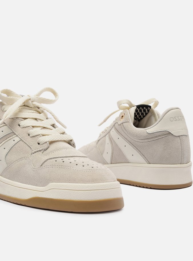 Tênis Off-White Multimaterial Amarração Mix Urban