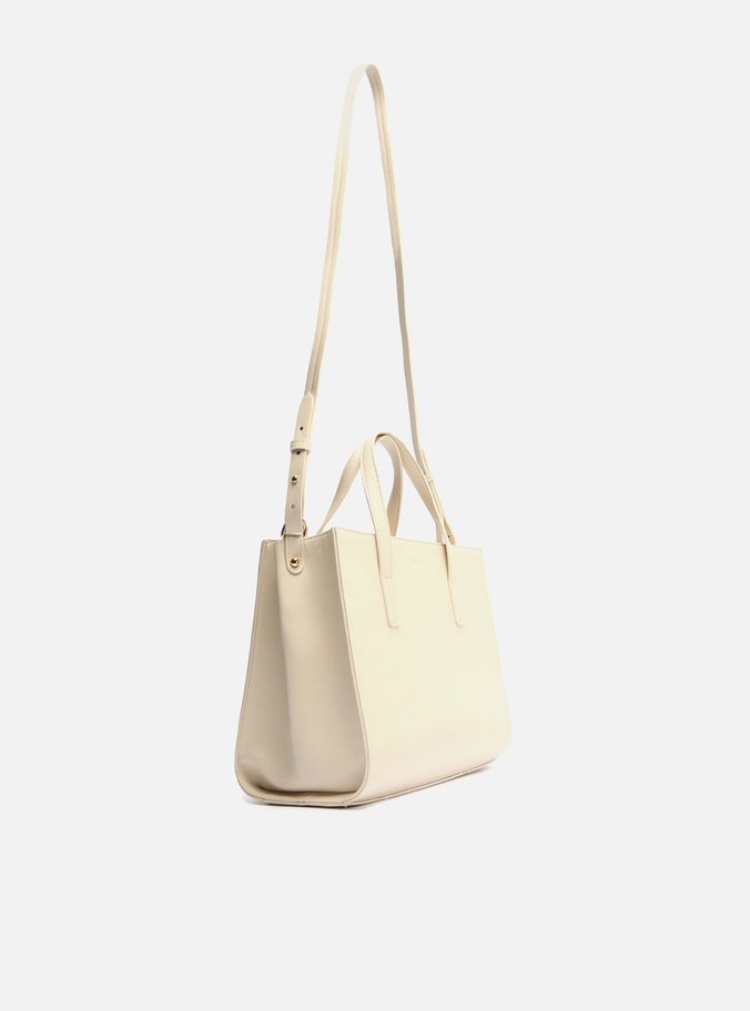 Bolsa Tote Off-White Média