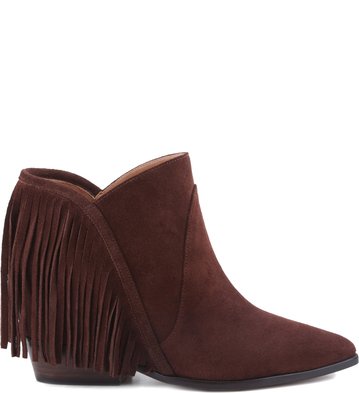 Bota Franjas Cacau