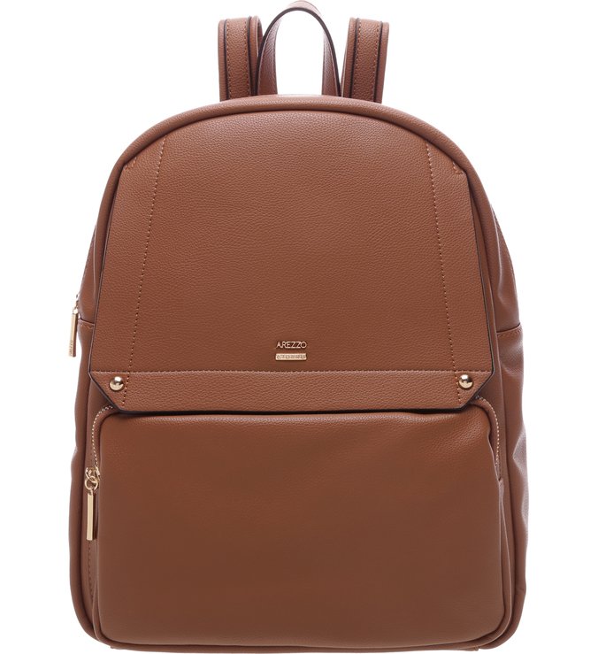 Mochila Grande Bolso Camel