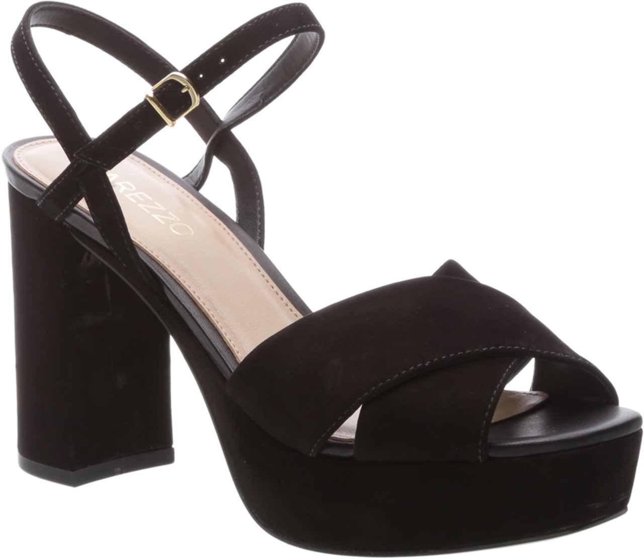 Sandalia meia outlet pata nobuck