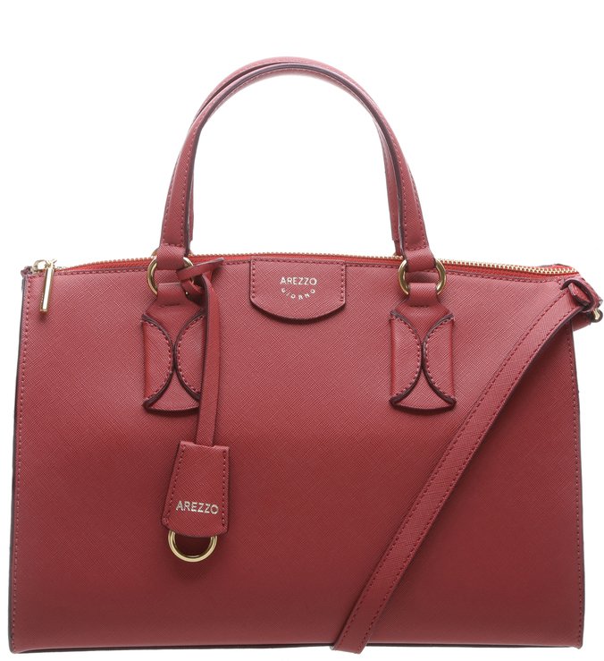 Satchel Firenze Média Dusty Blush