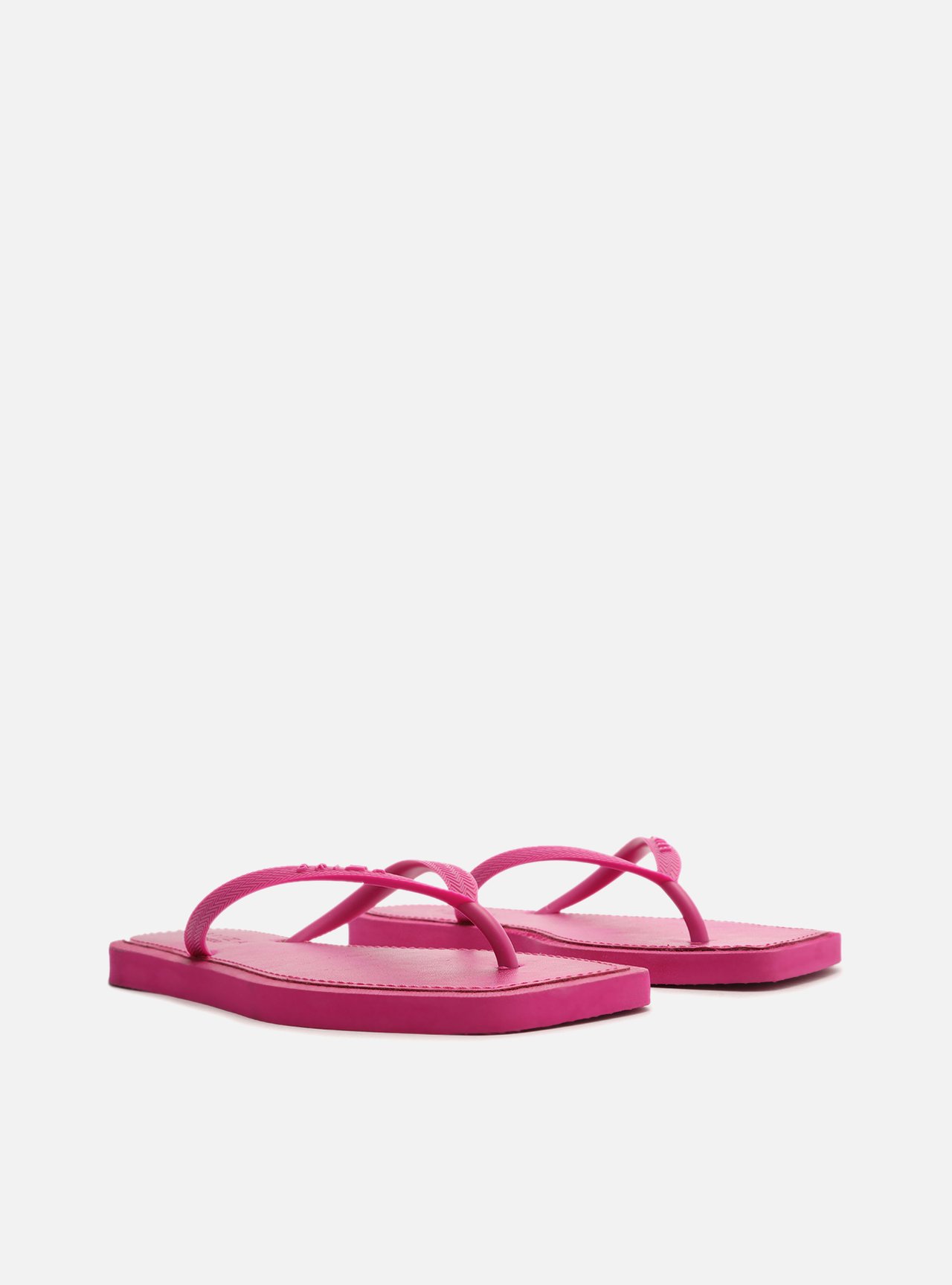 Chinelo de Dedo Roxo Square Recouro Brizza — foto 4