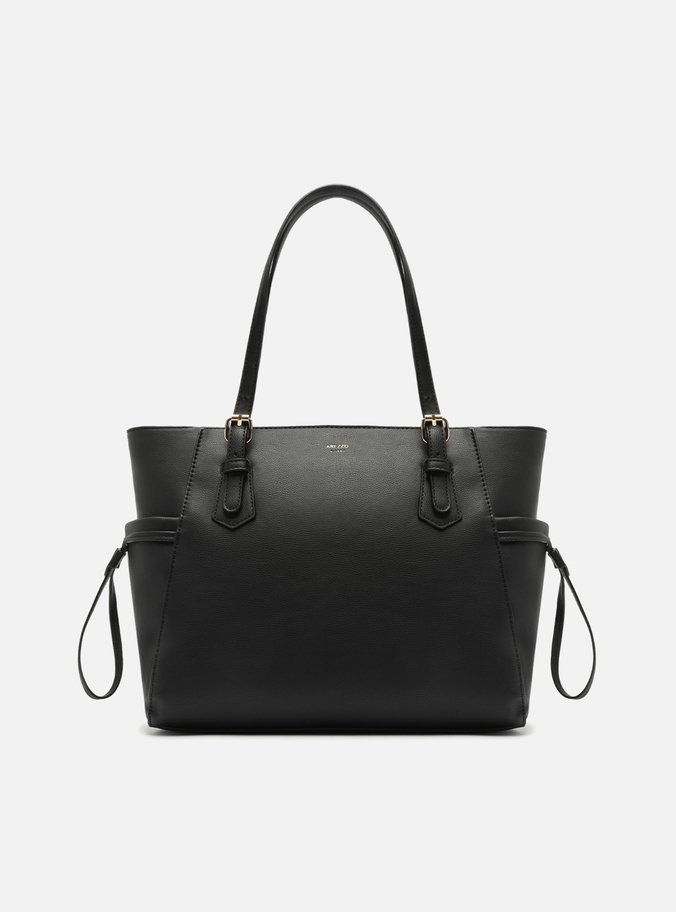 Bolsa Shopping Preta Grande