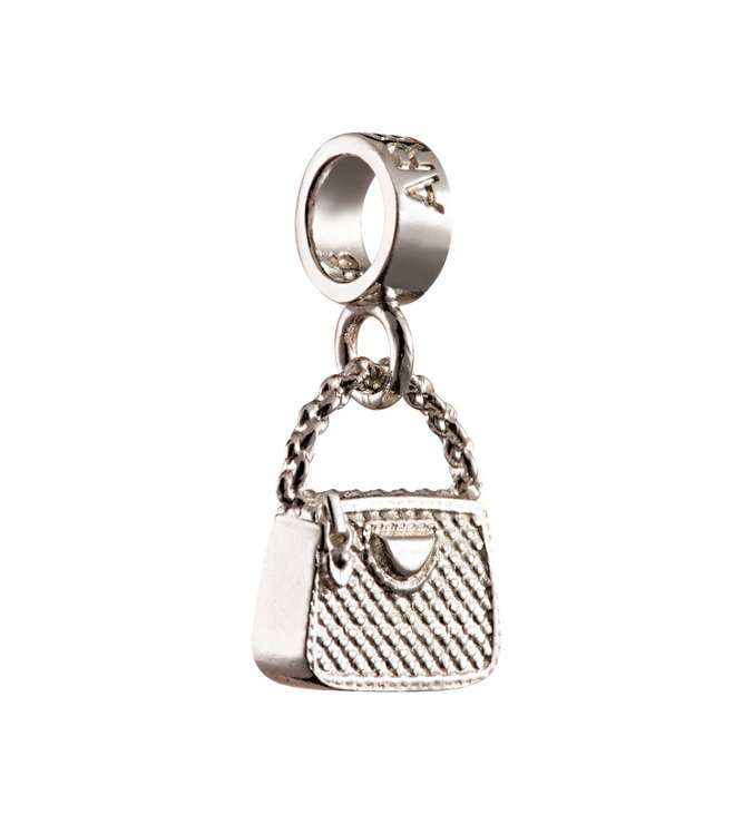 Pingente Bolsa Satchel Life Vivara