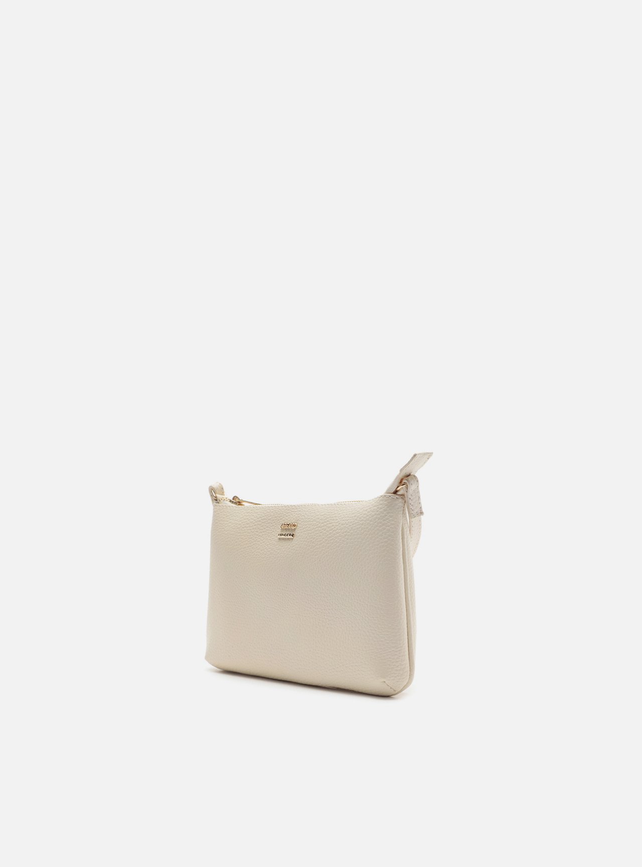 Bolsa Tiracolo Branca Morgana Pequena — foto 2