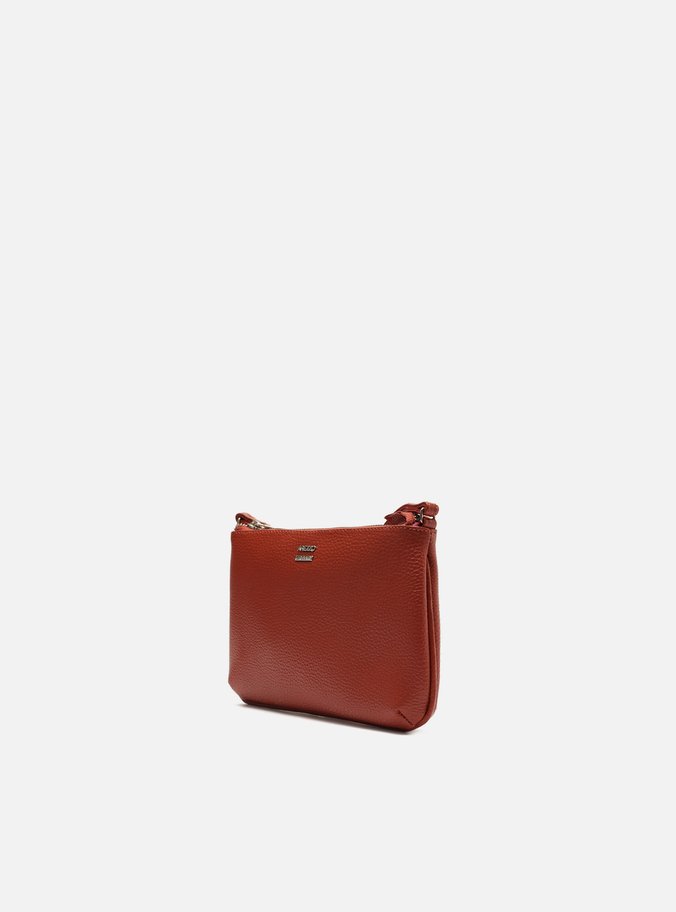 Bolsa Tiracolo Laranja Morgana Pequena