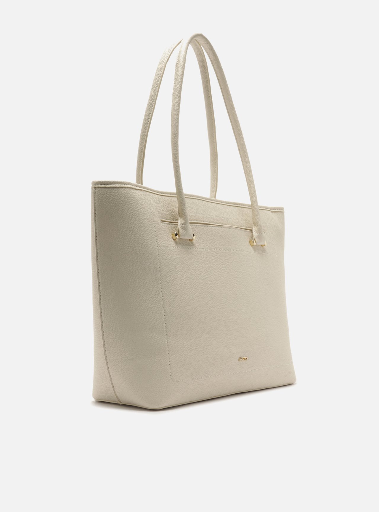 Bolsa Shopping Off White Grande — foto 5