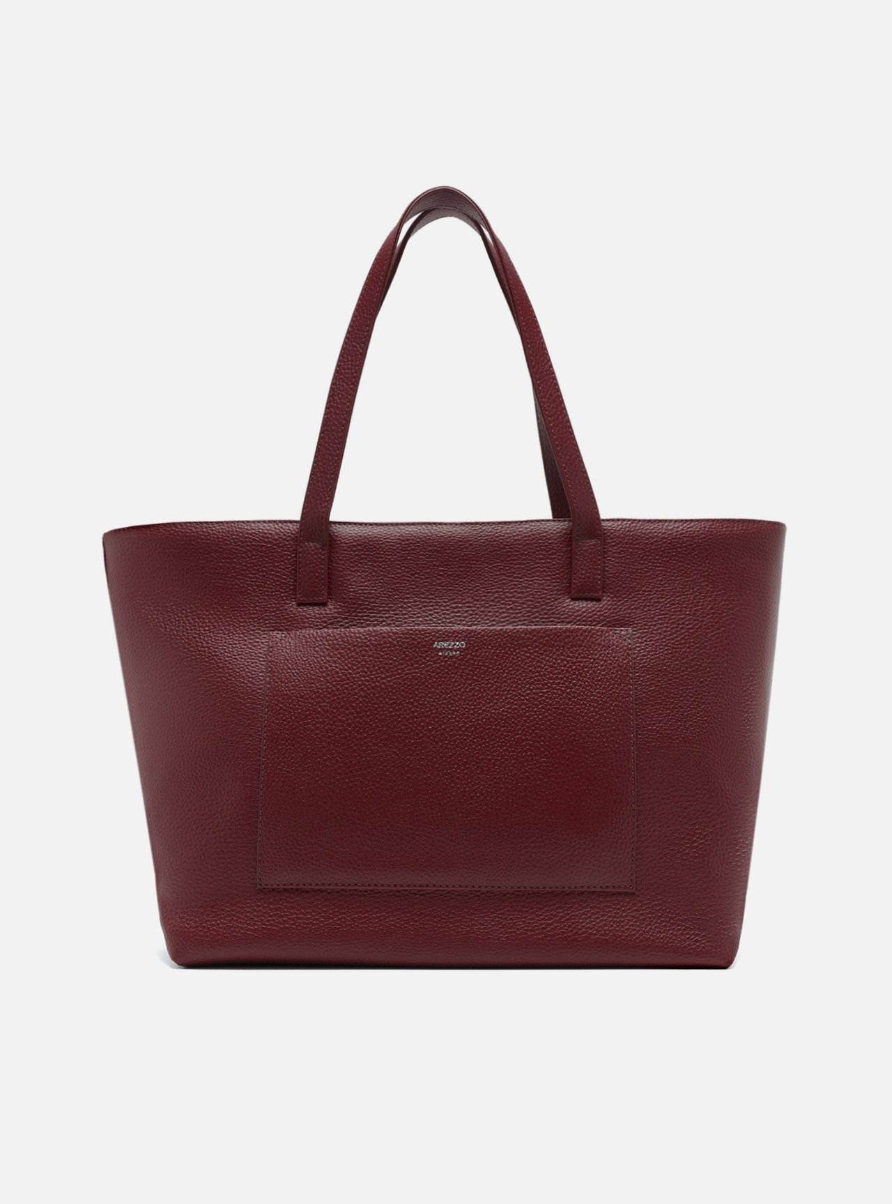 Bolsa Shopping Vermelha Grande — foto 1