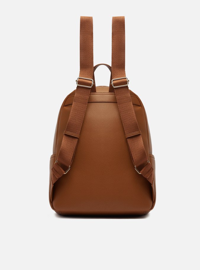 Mochila Marrom Grande