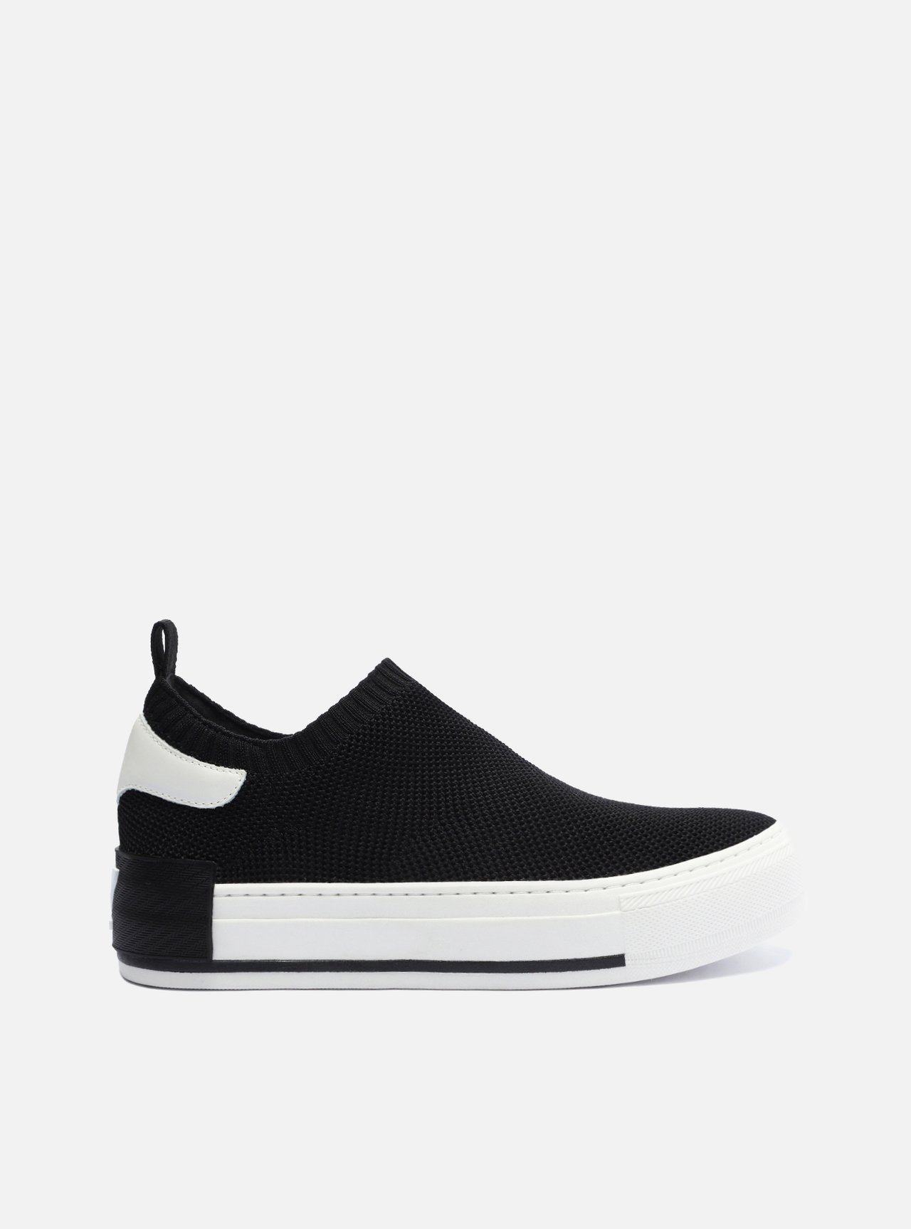 Arezzo Slip Slip On Preta Stico Arezzo Slip On Preto Arezzo Slip