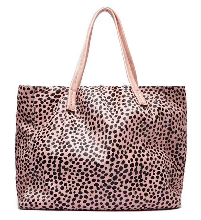 Shopping Rosa Pelo Fio Grande Animal Print