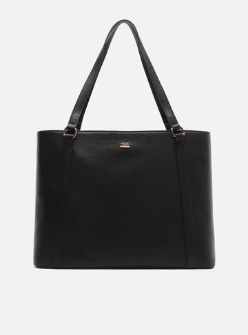 Bolsa Shopping Preta Grande