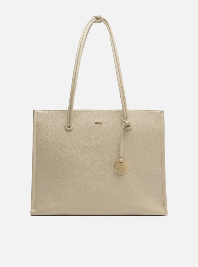 Bolsa Tote Branca Grande