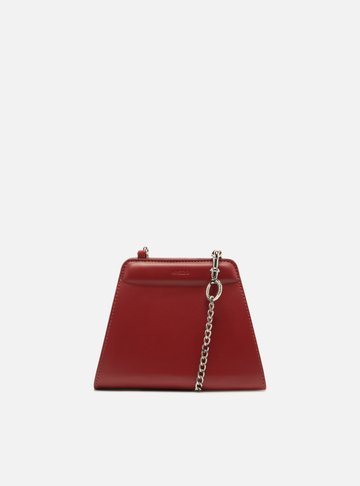 Bolsa Pequena Vermelha