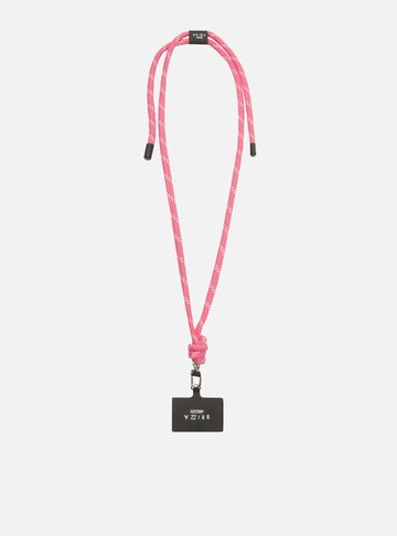 Alça de Celular Rosa Cordão Sporty Brizza