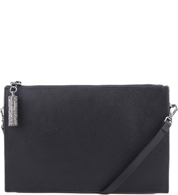 Bolsa Clutch Básica Preta