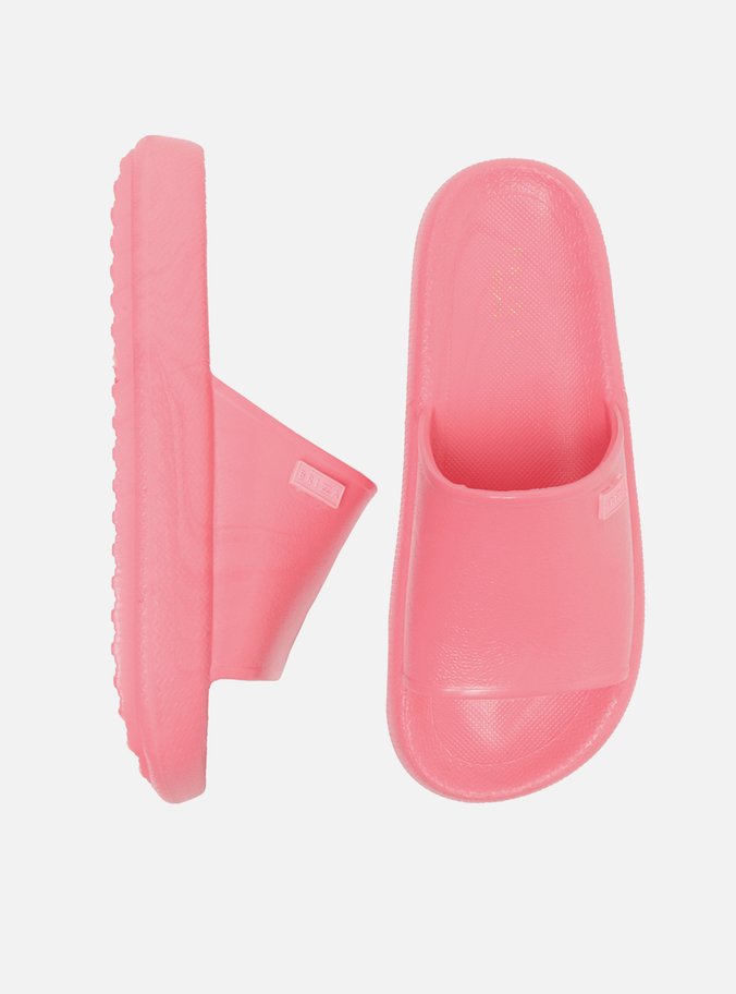 Chinelo Slide Rosa Sky Brizza