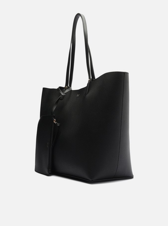 Bolsa Shopping Preta Grande