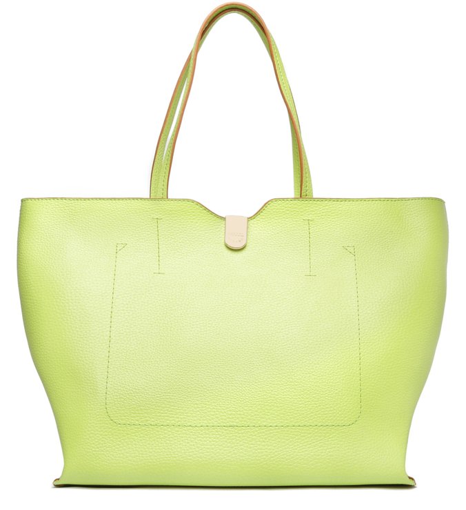 Bolsa Shopping Verde Buongiorno Grande