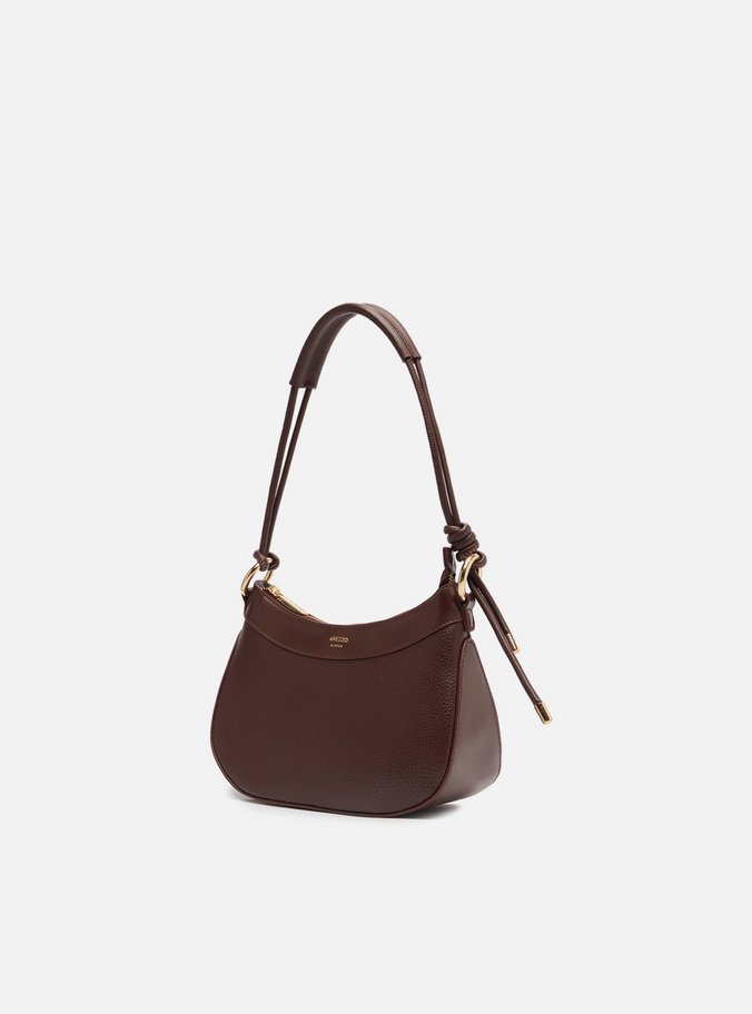 Bolsa Tiracolo Marrom Pequena Enrolados