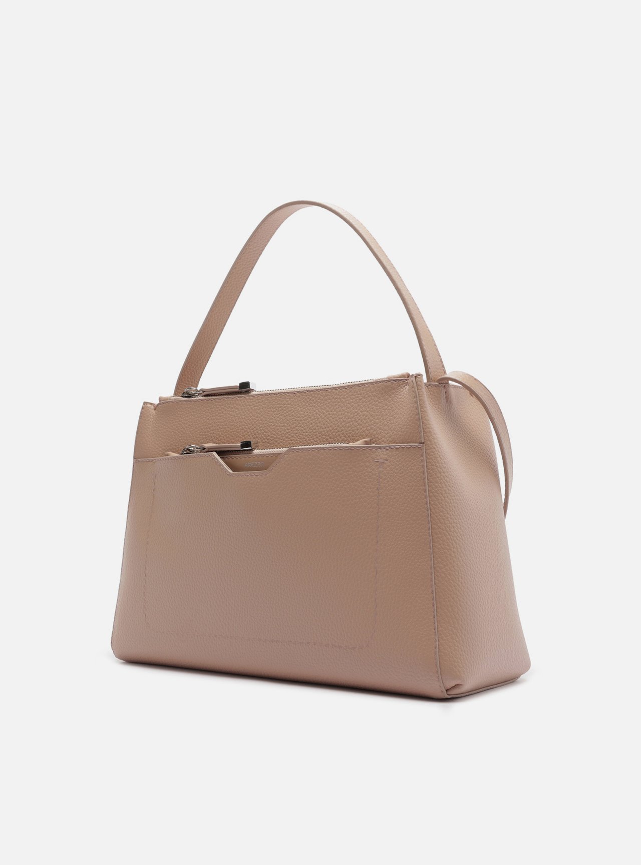 Bolsa Tote Nude Grande Metais — foto 2