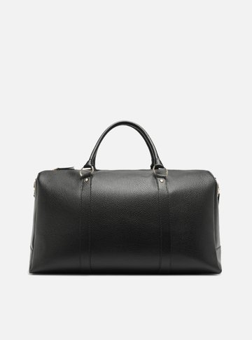 Bolsa de Viagem Preta Grande