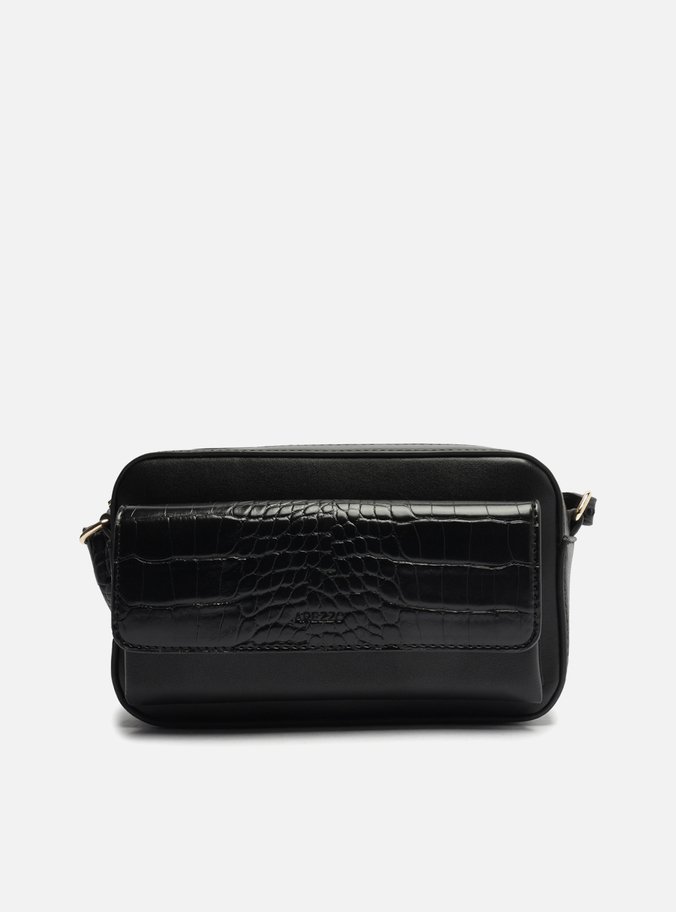 Bolsa Tiracolo Preto Pequena