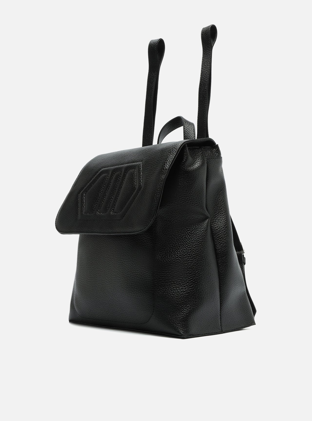 Mochila Preta Verona Grande — foto 2