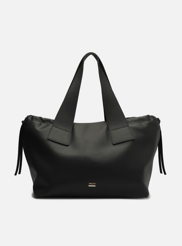 Bolsa Shopping Preta Grande