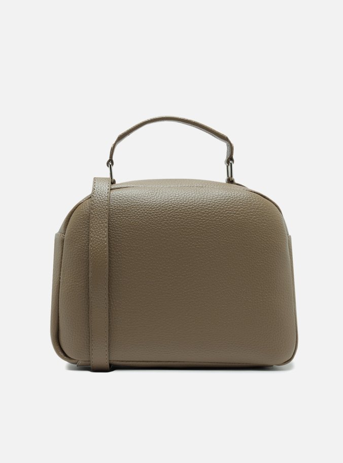 Bolsa Bowling Nude Grande