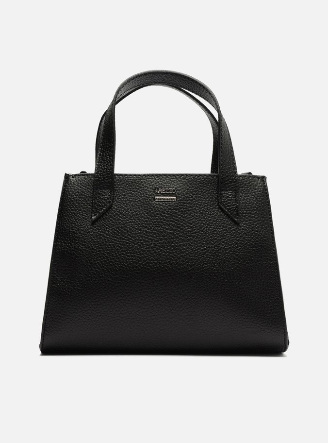 Bolsa Tote Preta Média