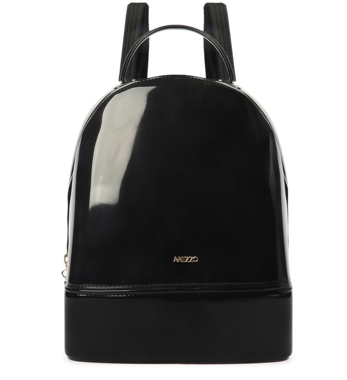 Mochila Preta Bia Média Brizza