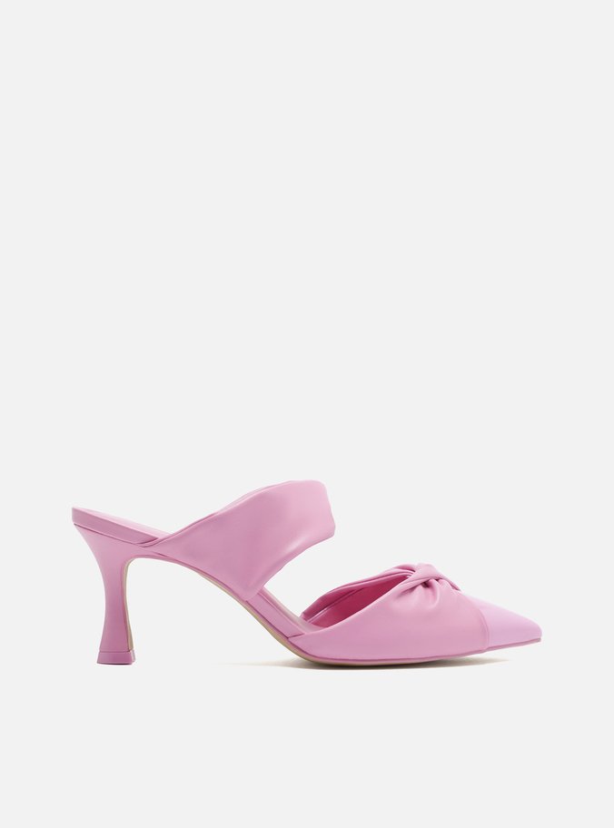 Mule Rosa Bico Fino Town
