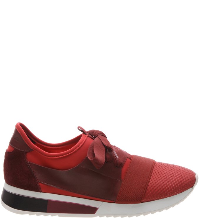 Tênis ZZ MOV Urb Vermelho