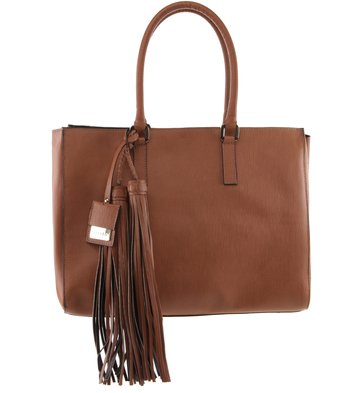Bolsa Hanna Grande Tan