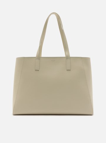 Arezzo — Bolsa Shopping Branco Grande