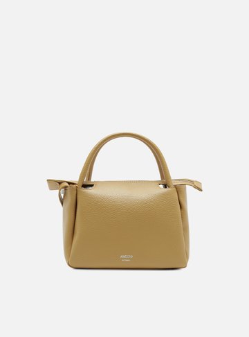 Bolsa Tote Amarela Neutral Desire Média