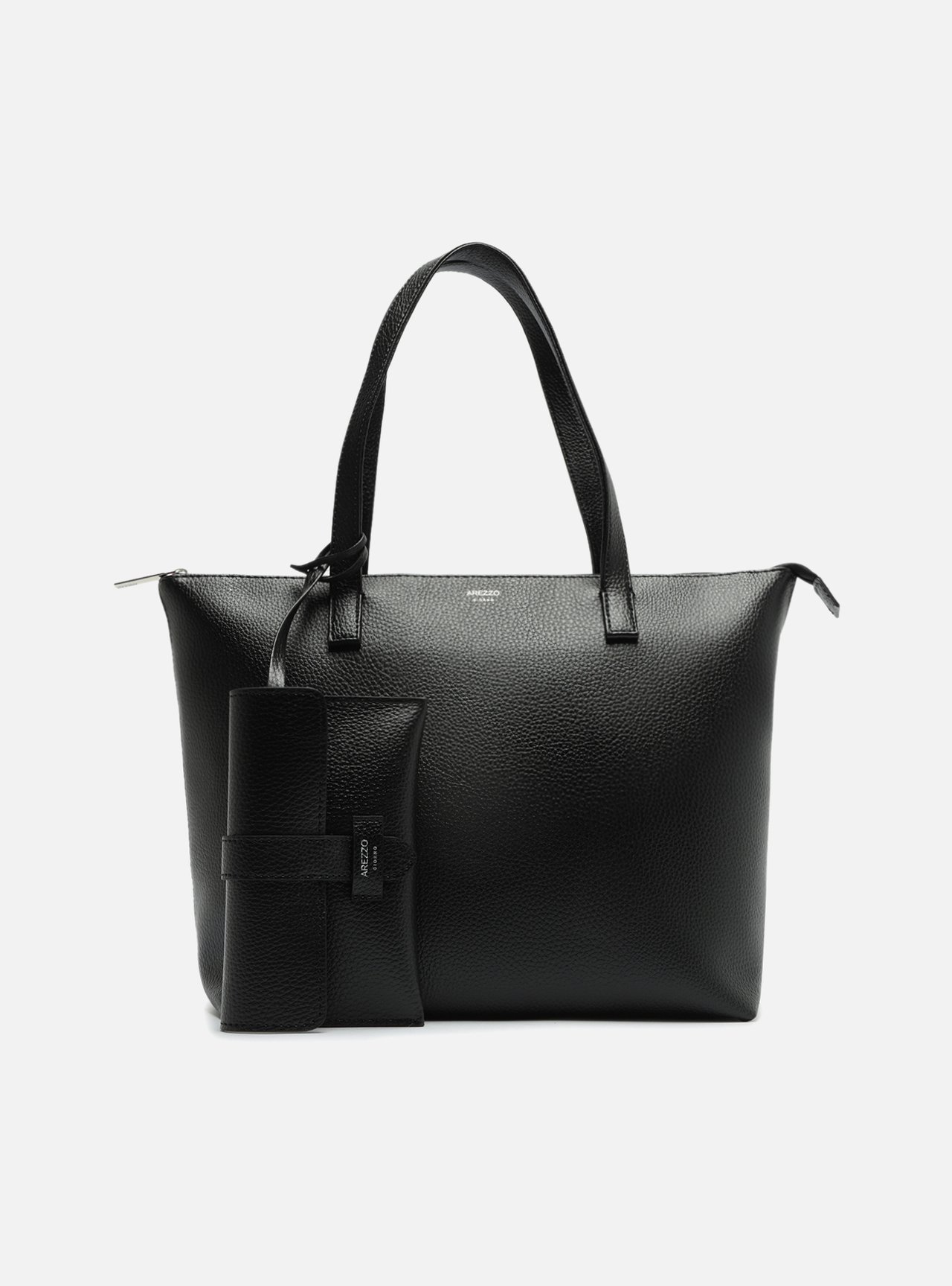 Bolsa Shopping Preto Mercato Grande — foto 1