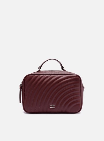 Bolsa Tiracolo Bordô Elisa Média