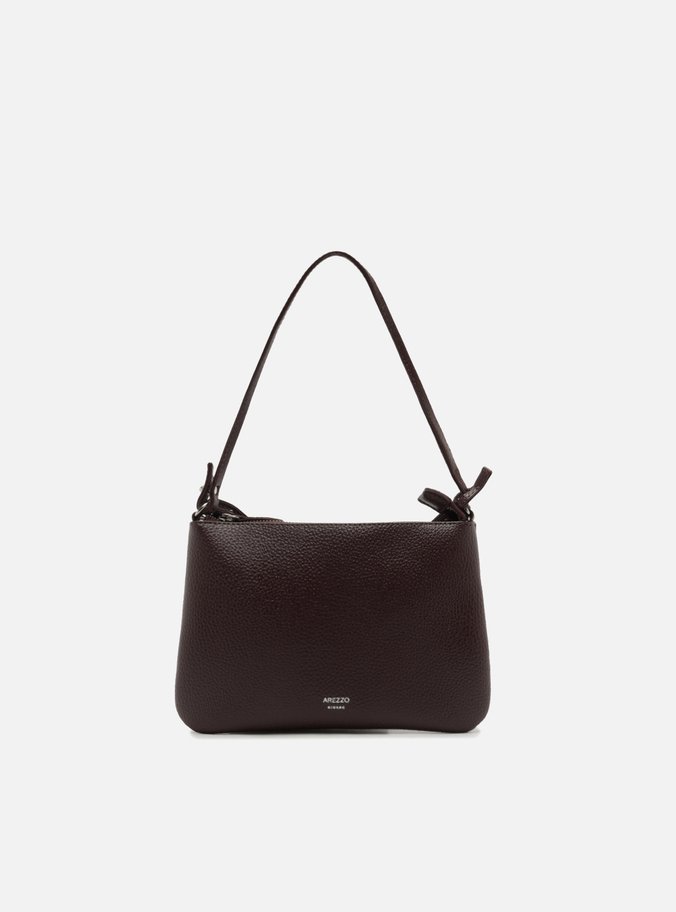 Bolsa Tiracolo Marrom Luisa Pequena