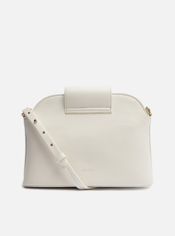 Bolsa Tiracolo Branca Pequena