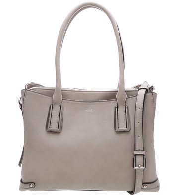 Bolsa Shopping Classic Cinza